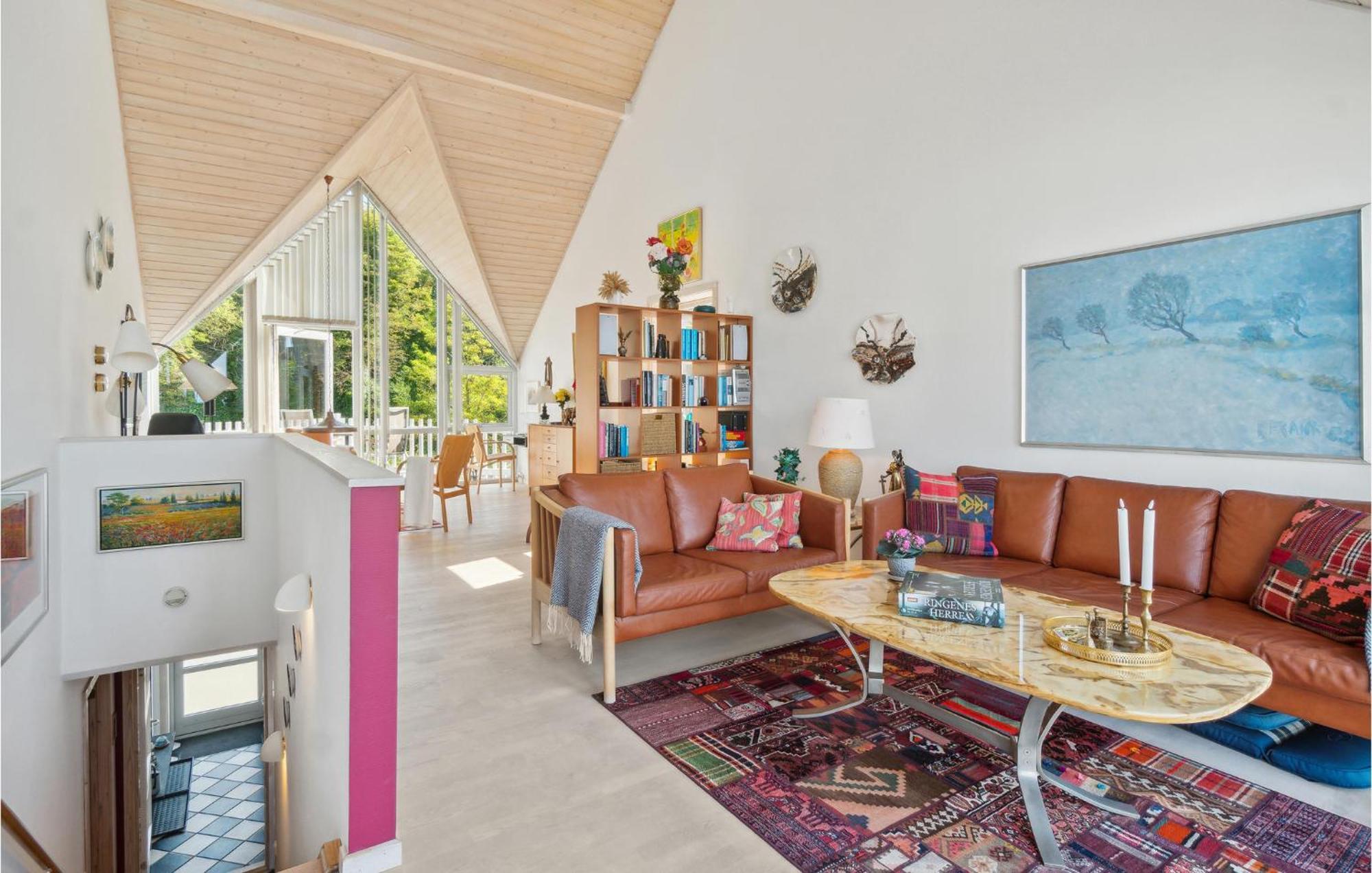 Amazing Home In Hasle With Wifi Exterior foto