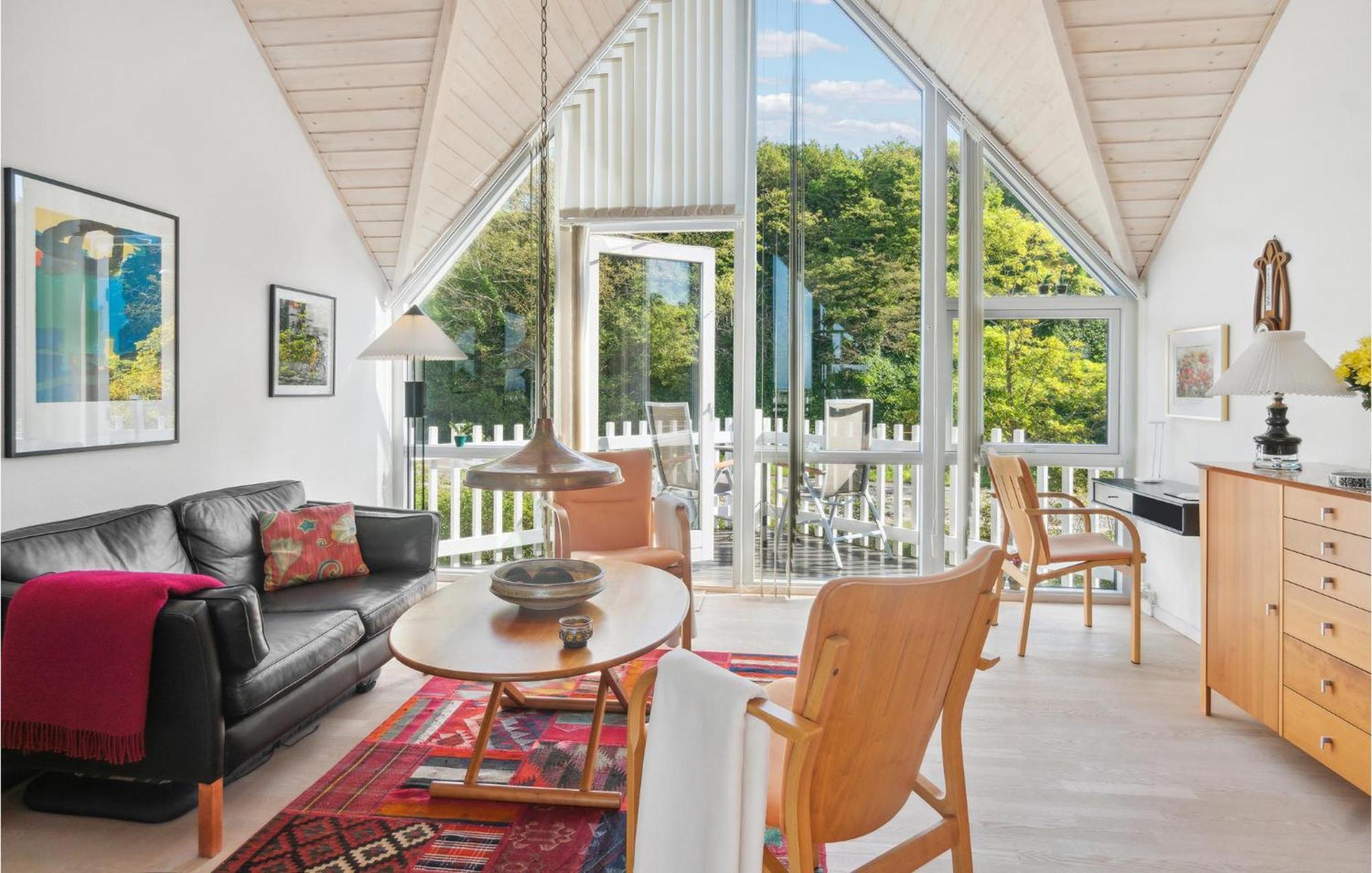 Amazing Home In Hasle With Wifi Exterior foto