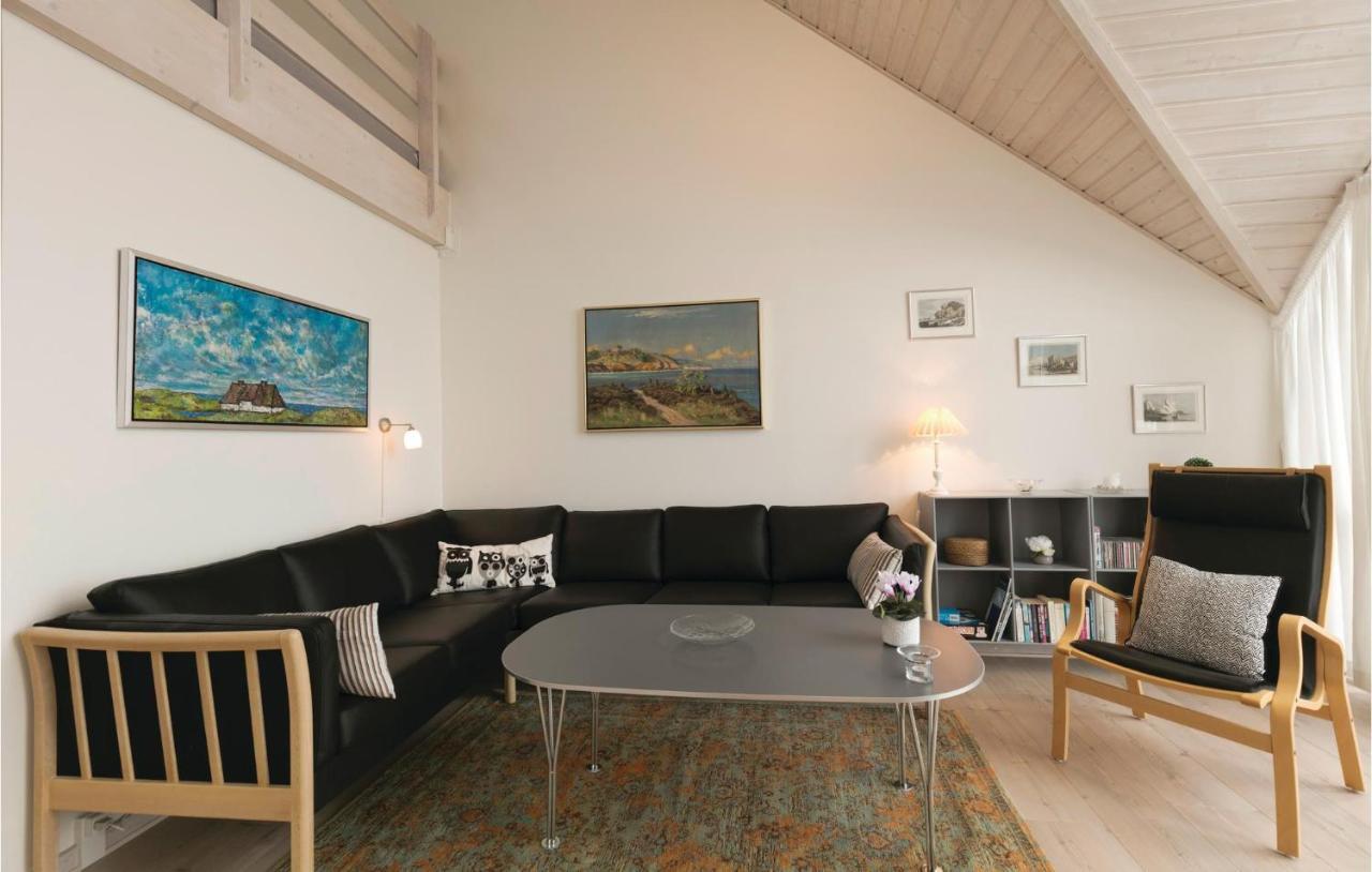 Amazing Home In Hasle With Wifi Exterior foto