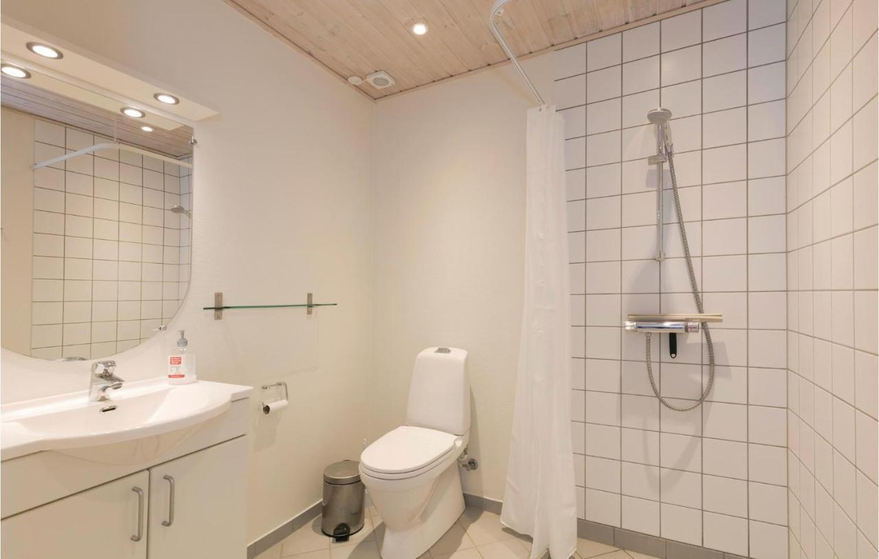 Amazing Home In Hasle With Wifi Exterior foto