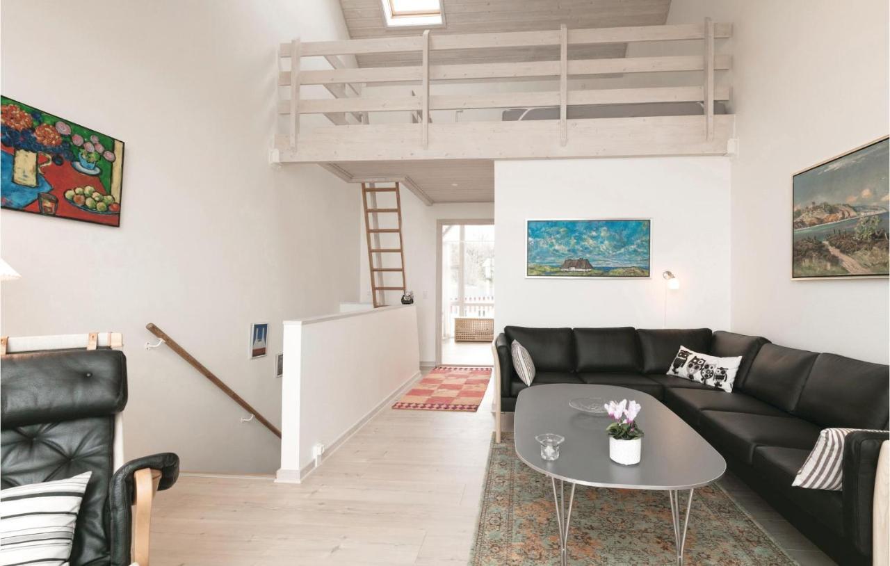 Amazing Home In Hasle With Wifi Exterior foto